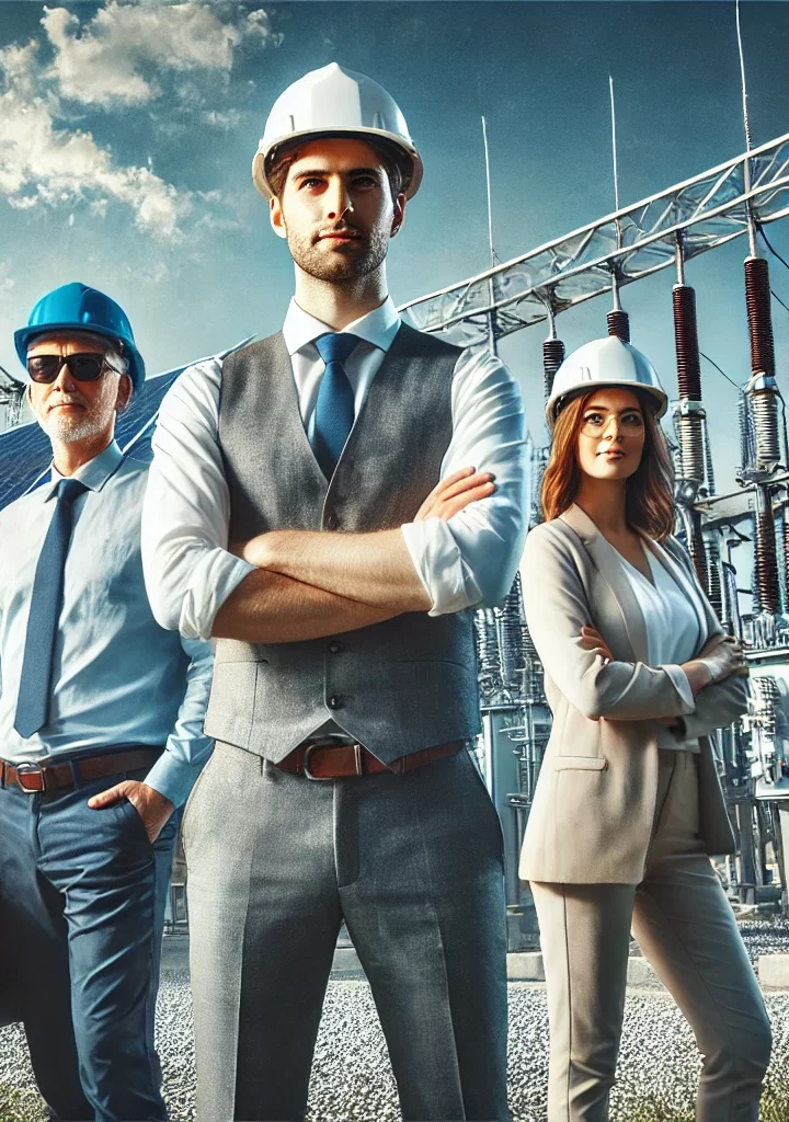 Proyectos de ingeniería e Instalaciones de energía solar fotovoltaica